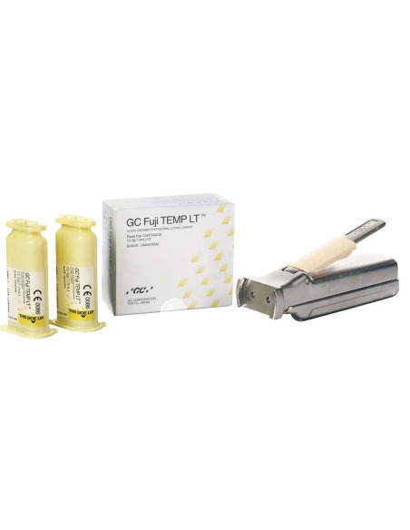 Fuji Temp LT  - GC Europe