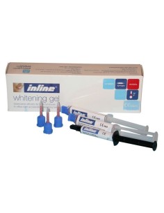 Whitening Gel  - Inline - BM Dentale
