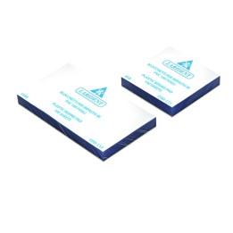 Blocchetto per Impasto in PVC  - Larident