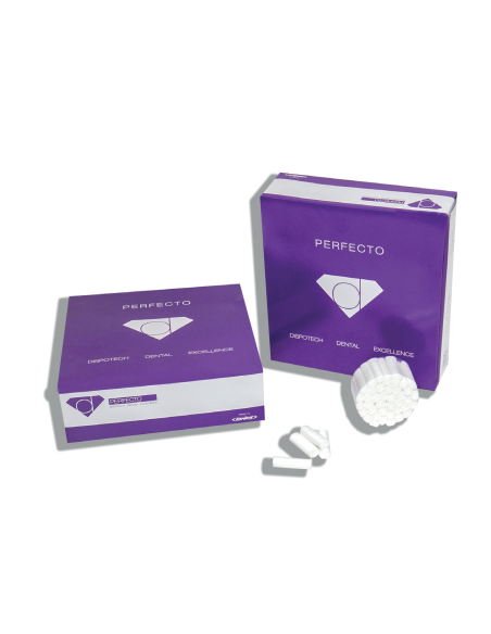 Rulli Salivari  - Perfecto - Dispotech
