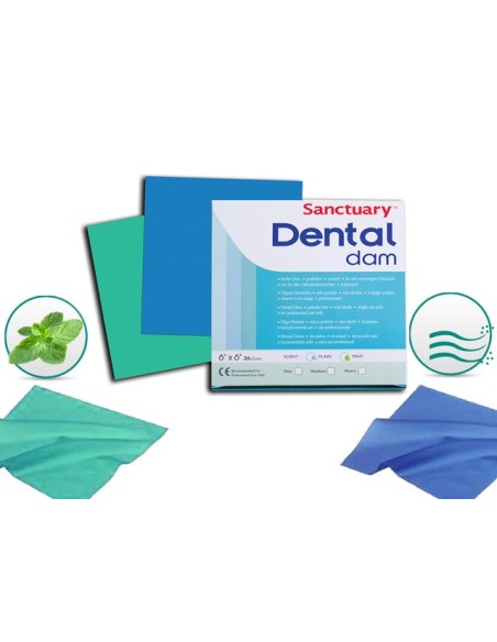 Diga Dental Dam Sanctuary  - Sanctuary
