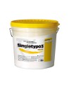 Gesso Single Typo 3  - Lascod