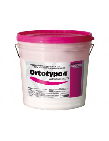 Gesso Ortotypo 4  - Lascod