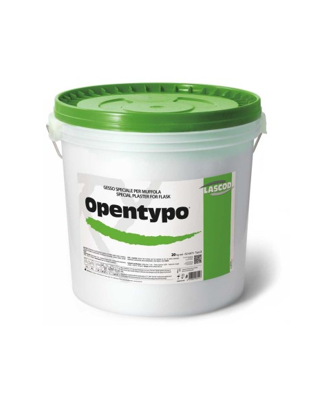 Gesso Opentypo  - Lascod