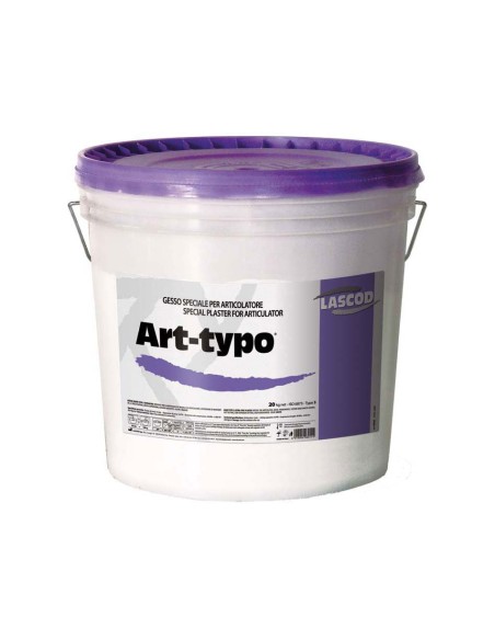 Gesso Art-Typo  - Lascod