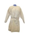 Camice Visitatore TNT Sabbia  - Perfecto - Dispotech