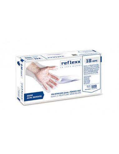 Reflexx 18 HDPE  - Reflexx