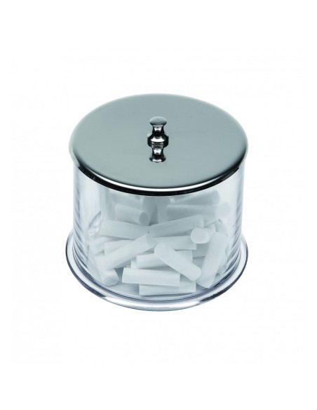 Portacotone in inox  - Larident