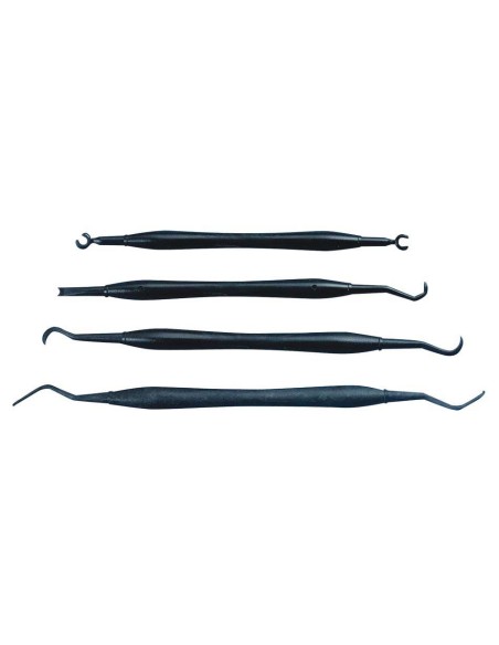 Set di 4 strumenti per Implantologia  - Larident