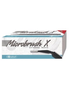 Applicatori Monouso Endocanalari Microbrush X  - Microbrush International