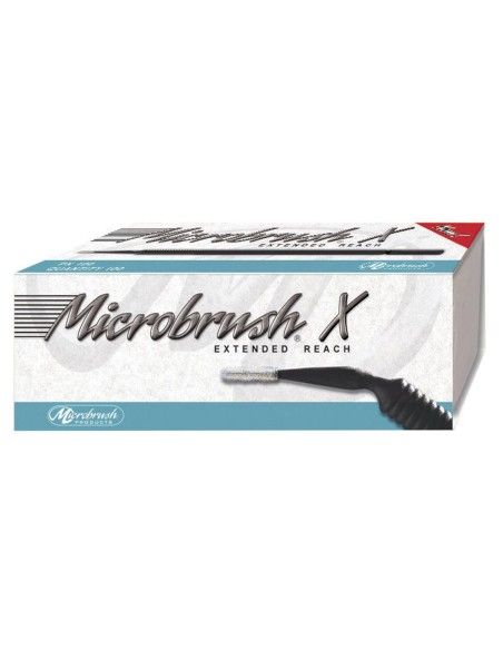Applicatori Monouso Endocanalari Microbrush X  - Microbrush International