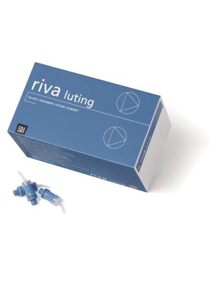 Riva Luting Capsule  - SDI