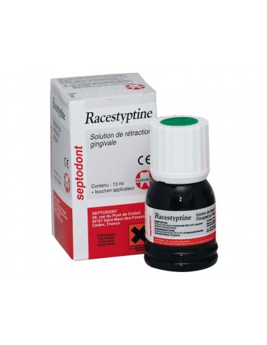 Racestyptine  - Septodont