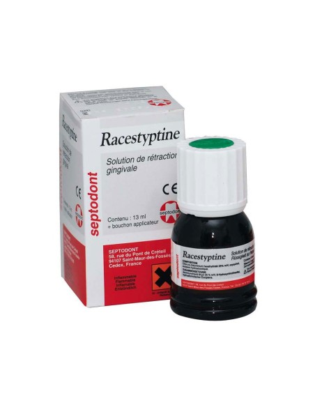 Racestyptine  - Septodont