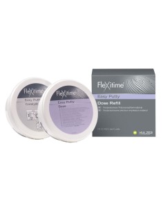 Flexitime Easy Putty  - Kulzer