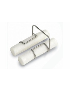 Ferma rulli doppio  - Larident