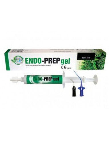 Endo-Prep Gel  - Cerkamed Medical Company