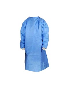 Camice Chirurgico SMS Azzurro NON STERILE  -