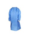 Camice Chirurgico SMS Azzurro NON STERILE  -