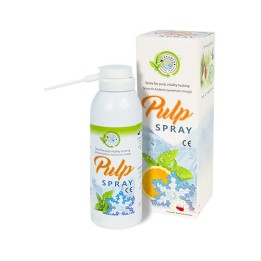 Pulp Spray  - Cerkamed Medical Company