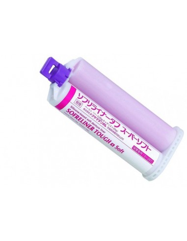 Sofreliner Tough S Paste  - Tokuyama Dental