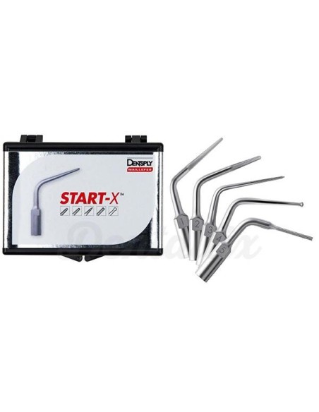 Punte Start-X Maillefer  - Dentsply Sirona