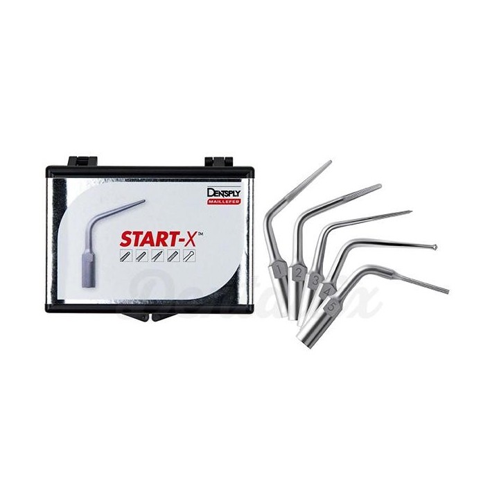Punte Start-X Maillefer  - Dentsply Sirona