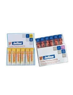 Coni di Guttaperca Inline Standardizzati  - Inline - BM Dentale