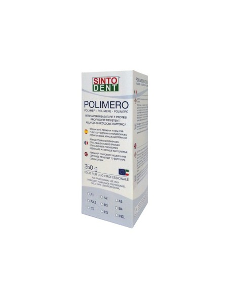 Sintodent Polimero  -