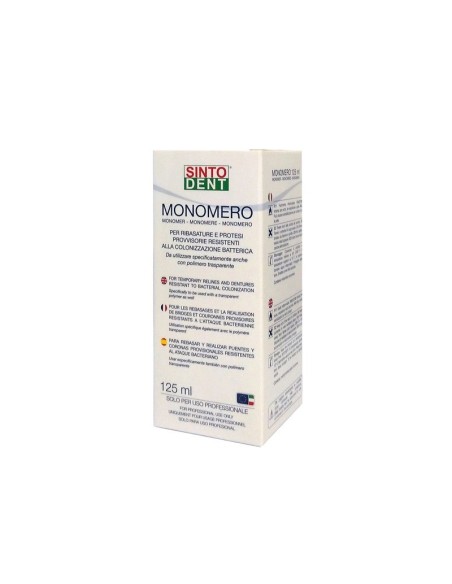 Sintodent Monomero  -