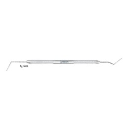 Classic-Round Sonda per Canali Doppia fig. DG16  - Falcon Medical Italia