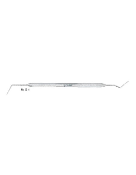 Classic-Round Sonda per Canali Doppia fig. DG16  - Falcon Medical Italia