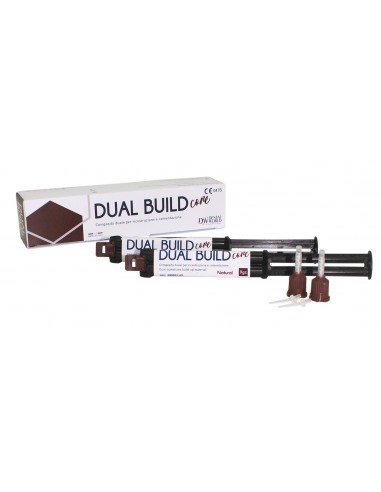 Dual Build Core  - Dental World