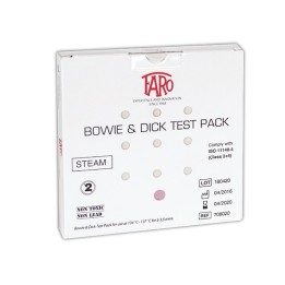 Bowie Dick  - FARO