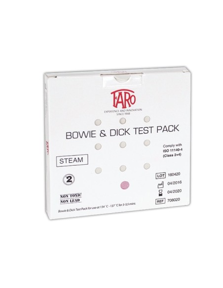 Bowie Dick  - FARO