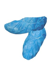 Copriscarpe in PE  -