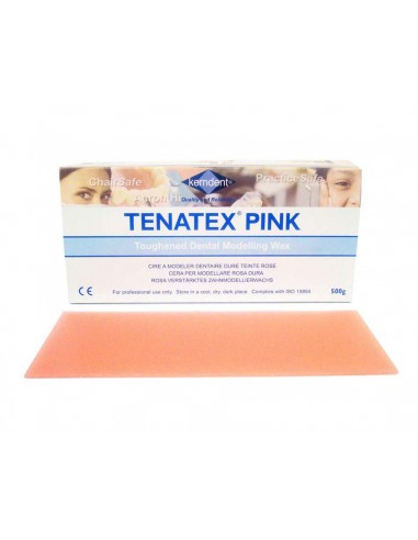 Tenatex Pink  - Kemdent