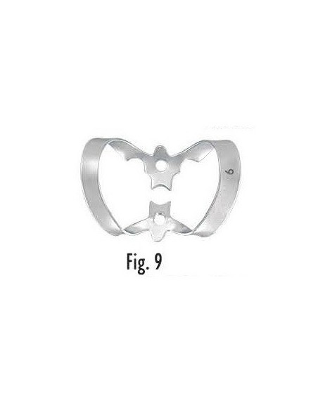 Uncini per diga  - Falcon Medical Italia