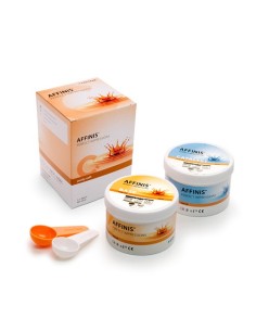 Affinis Putty Soft  - Coltene 2