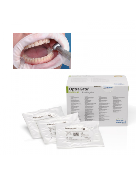 Apribocca Optragate  - Ivoclar Vivadent