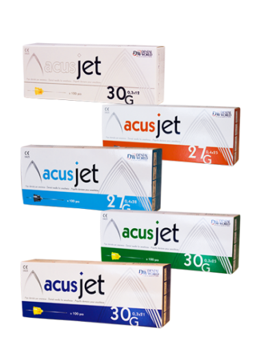 Aghi Acus Jet  - Dental World