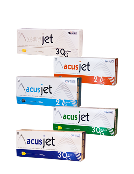 Aghi Acus Jet  - Dental World