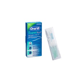 Filo Interdentale Super Floss  - Oral-B