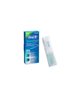 Filo Interdentale Super Floss  - Oral-B