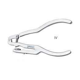 Pinza per diga IV  - Falcon Medical Italia