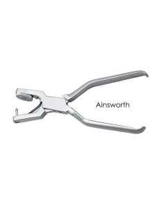 Pinza per diga Ainsworth  - Falcon Medical Italia
