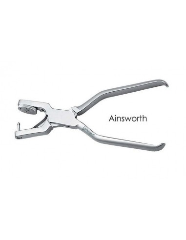 Pinza per diga Ainsworth  - Falcon Medical Italia