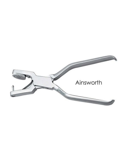 Pinza per diga Ainsworth  - Falcon Medical Italia
