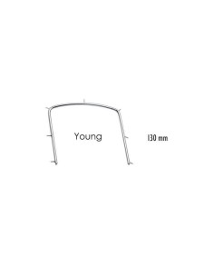 Telaio per diga Young  -