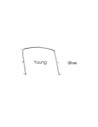 Telaio per diga Young  -